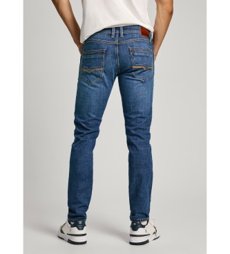 Pepe Jeans Jeans a spillo affusolati blu