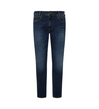 Pepe Jeans Jeans a spillo affusolati blu