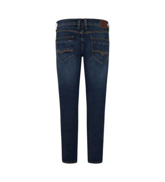 Pepe Jeans Jeans a spillo affusolati blu