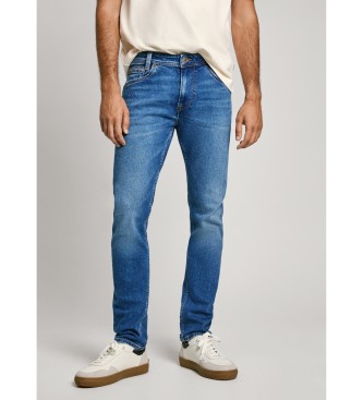 Pepe Jeans Jeans affusolati Spike blu