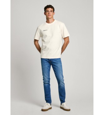 Pepe Jeans Ožičene kavbojke Spike blue