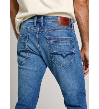 Pepe Jeans Tapered Jeans Spike bl