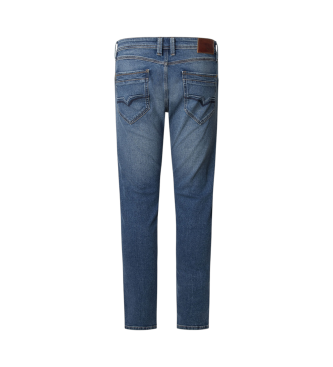 Pepe Jeans Ožičene kavbojke Spike blue