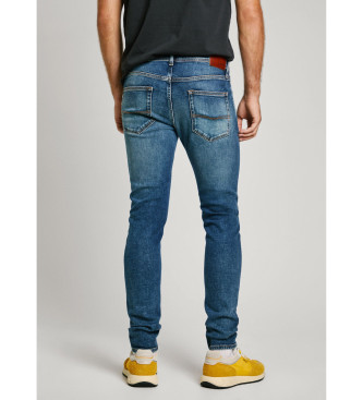 Pepe Jeans Jeans i taper fit Stanley bl