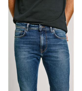 Pepe Jeans Jeans aderenti blu Stanley