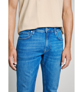 Pepe Jeans Jeans Tapered Stanley bl