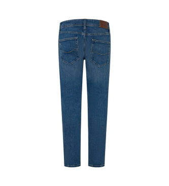 Pepe Jeans Kavbojke Stanley blue