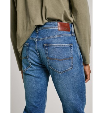 Pepe Jeans Jean fusel Stanley blue