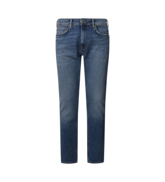 Pepe Jeans Jeans affusolati Stanley blu