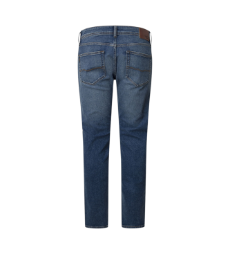 Pepe Jeans Tapered Jeans Stanley blue