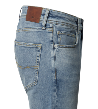 Pepe Jeans Jeans aderenti blu Stanley