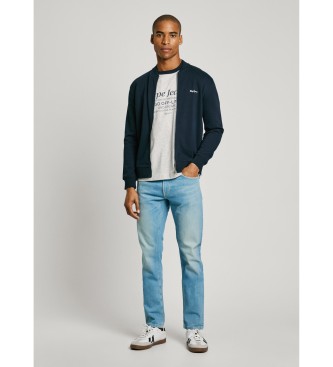 Pepe Jeans Jeans aderenti blu Stanley