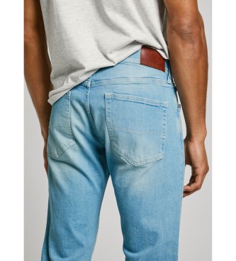 Pepe Jeans Jeans i taper fit Stanley bl