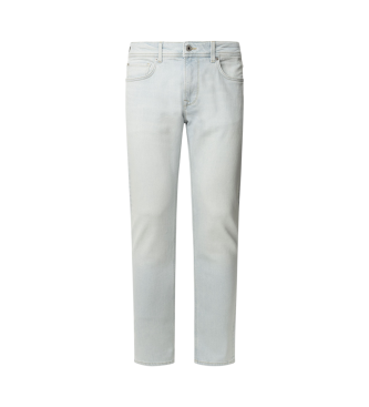 Pepe Jeans Jeans in taillierter Passform Stanley blau