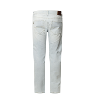 Pepe Jeans Jeans i passform taper Stanley bl