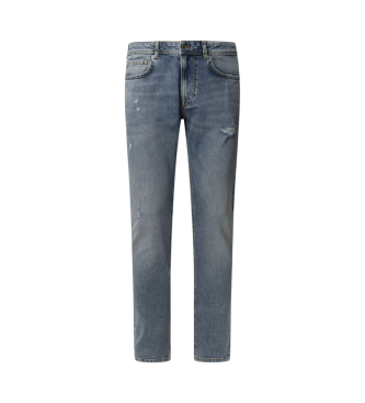 Pepe Jeans Jeans aderenti blu Stanley