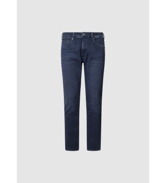 Pepe Jeans Jeans affusolati Stanley blu