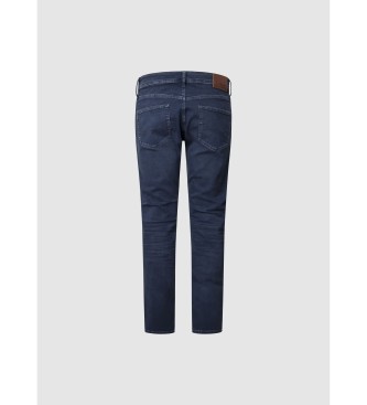 Pepe Jeans Jeans Tapered Stanley blue