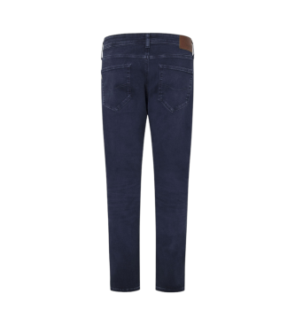 Pepe Jeans Jeans affusolati Stanley blu scuro