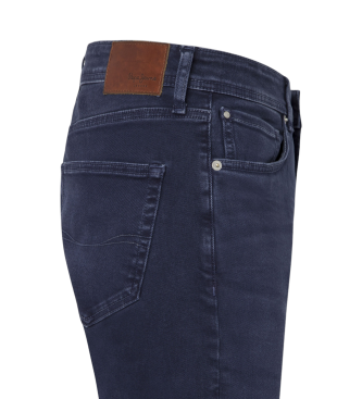 Pepe Jeans Jeans affusolati Stanley blu scuro