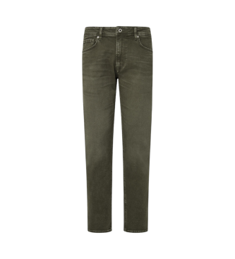 Pepe Jeans Tapered jeans Stanley grn