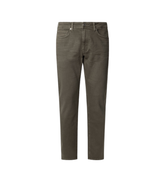 Pepe Jeans Jeans Tapered Stanley grn