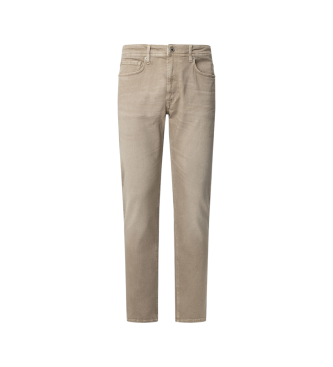 Pepe Jeans Kavbojke Stanley beige