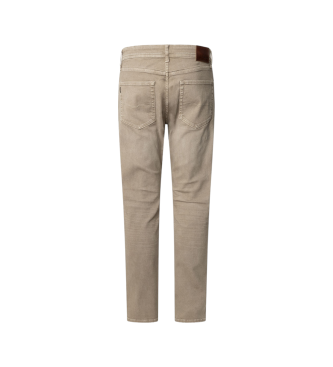 Pepe Jeans Kavbojke Stanley beige