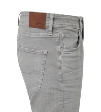 Pepe Jeans Jeans affusolati Stanley grigio