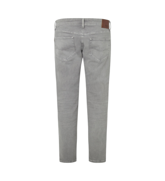 Pepe Jeans Jeans affusolati Stanley grigio