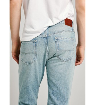 Pepe Jeans Jeans Tapered Tinted Destroy bl