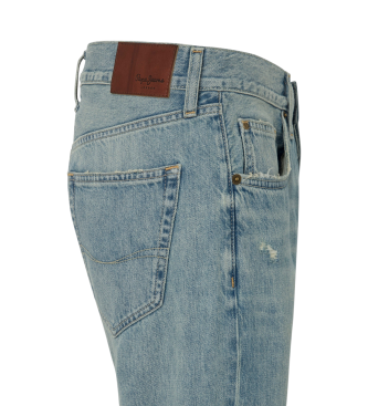 Pepe Jeans Jeans Tapered Tinted Destroy bl