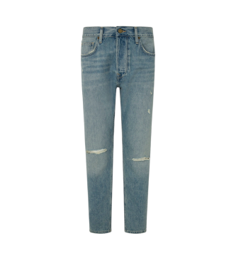 Pepe Jeans Jeans Tapered Tinted Destroy bl