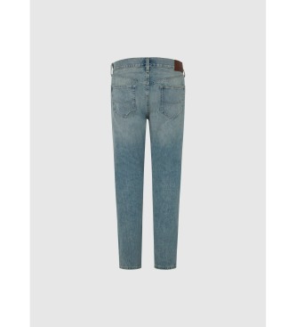 Pepe Jeans Jeans Tapered Tinted Destroy bl