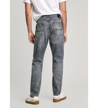 Pepe Jeans Jeans Tapered Torn Carbon grey