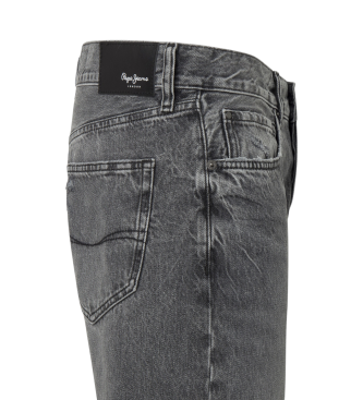 Pepe Jeans Jeans Tapered Torn Carbon grey