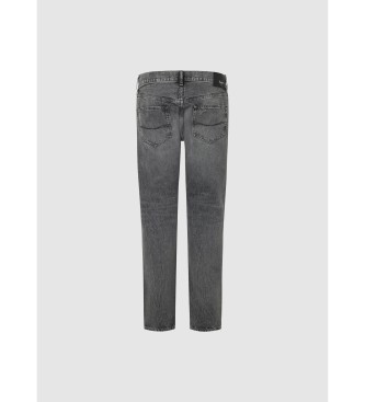 Pepe Jeans Jeans Tapered Torn Carbon grey