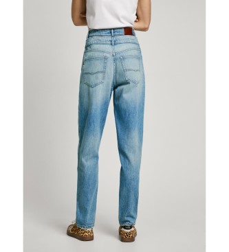 Pepe Jeans Jeans in fit taper Double blue