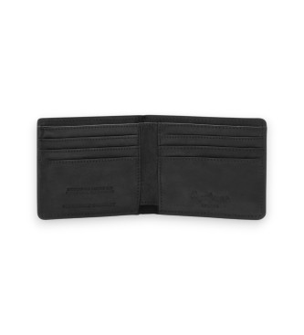 Pepe Jeans Portefeuille Tate noir
