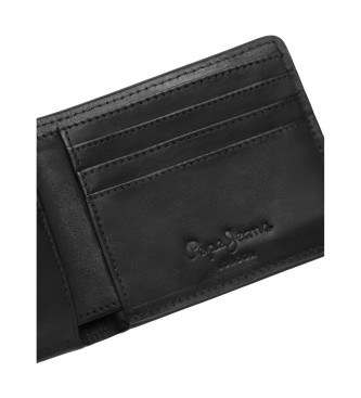 Pepe Jeans Portefeuille Tate noir