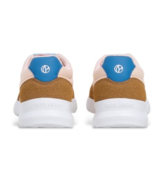 Pepe Jeans Zapatillas Teagan Bass marr�n