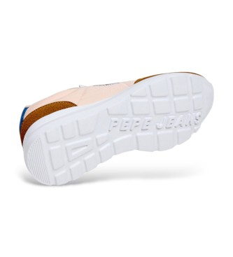 Pepe Jeans Zapatillas Teagan Bass marr�n