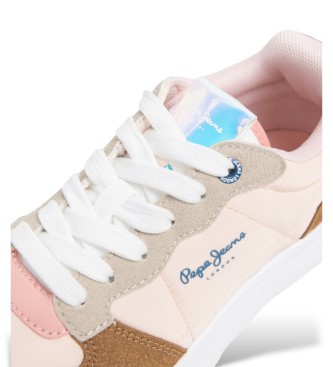 Pepe Jeans Zapatillas Teagan Bass marr�n