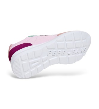 Pepe Jeans Zapatillas Teagan Bass rosa