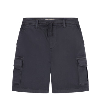 Pepe Jeans Ted Navy Shorts