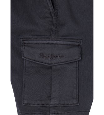 Pepe Jeans Ted Navy Shorts