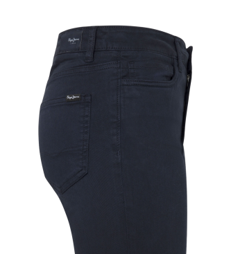 Pepe Jeans Tessa broek marine