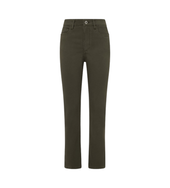 Pepe Jeans Pantalon Tessa vert