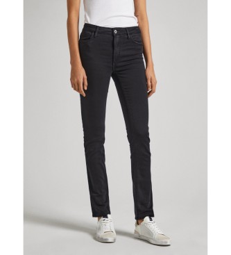 Pepe Jeans Tessa broek zwart