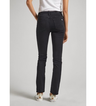 Pepe Jeans Tessa broek zwart